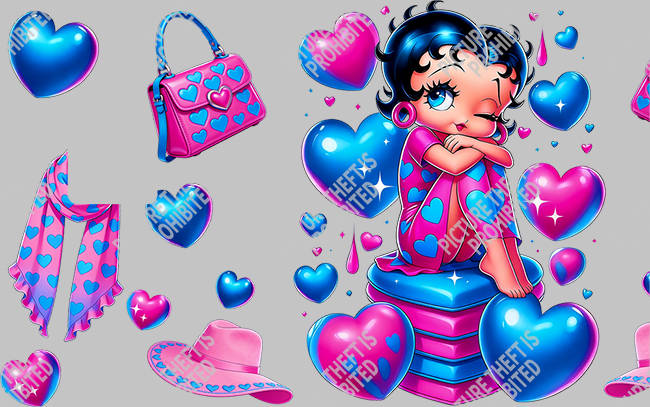 Bank  Card Sticker-BC-167